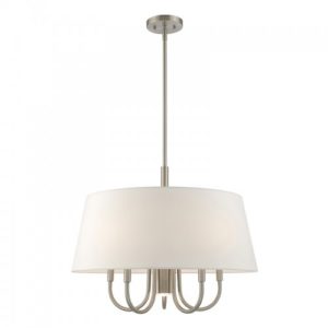 LIVEX LIGHTING 41315-91 Belclaire Pendant Chandelier Quebec City