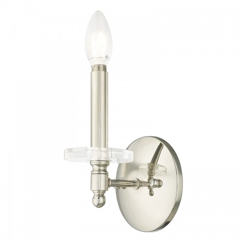 LIVEX LIGHTING 42701-35 Bancroft Wall Sconce Quebec City