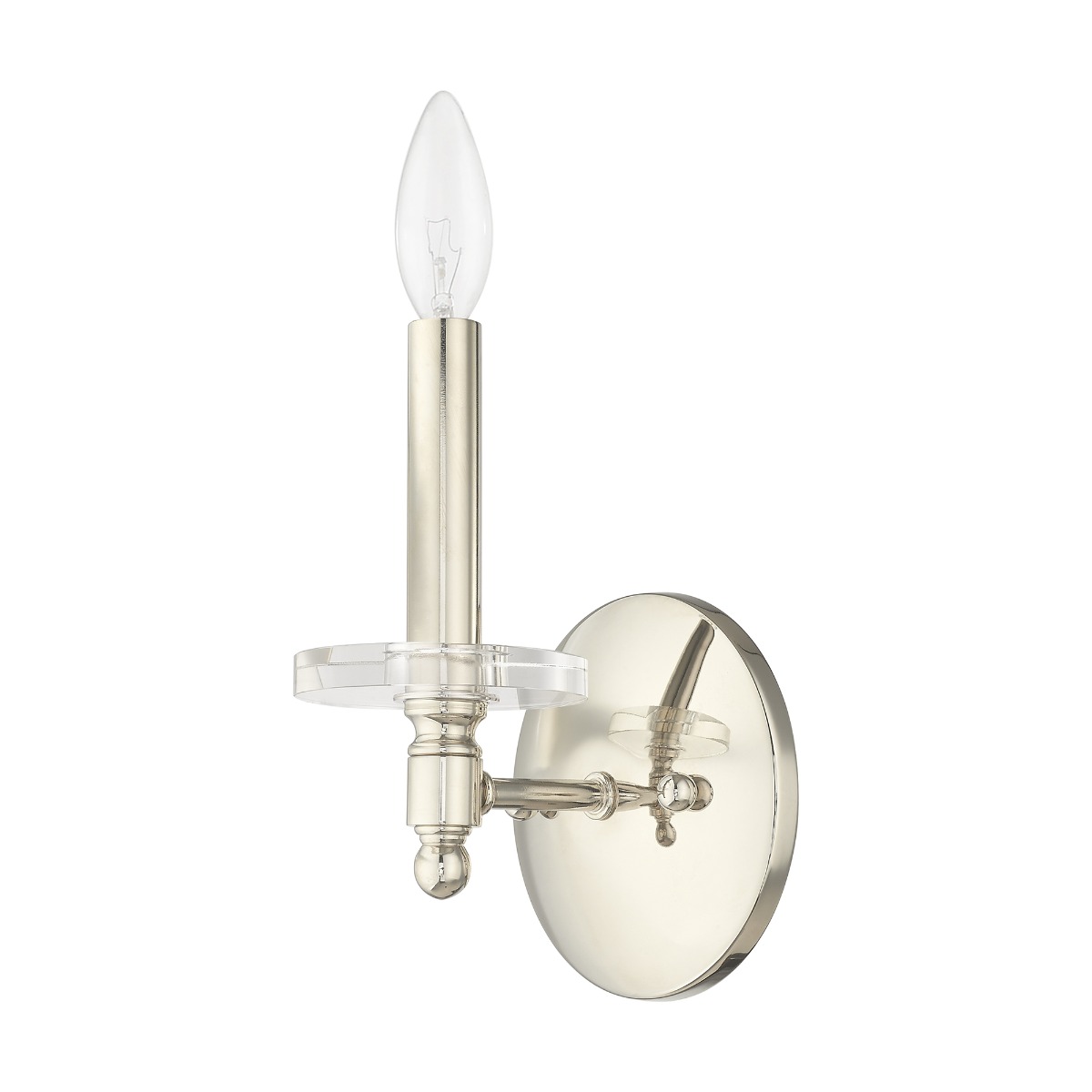 LIVEX LIGHTING 42701-35 Bancroft Wall Sconce Quebec City
