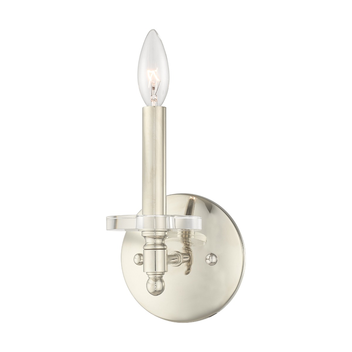 LIVEX LIGHTING 42701-35 Bancroft Wall Sconce Quebec City
