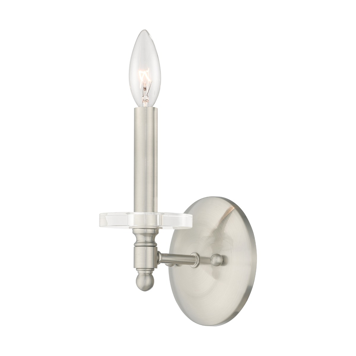 LIVEX LIGHTING 42701-91 Bancroft Wall Sconce Toronto