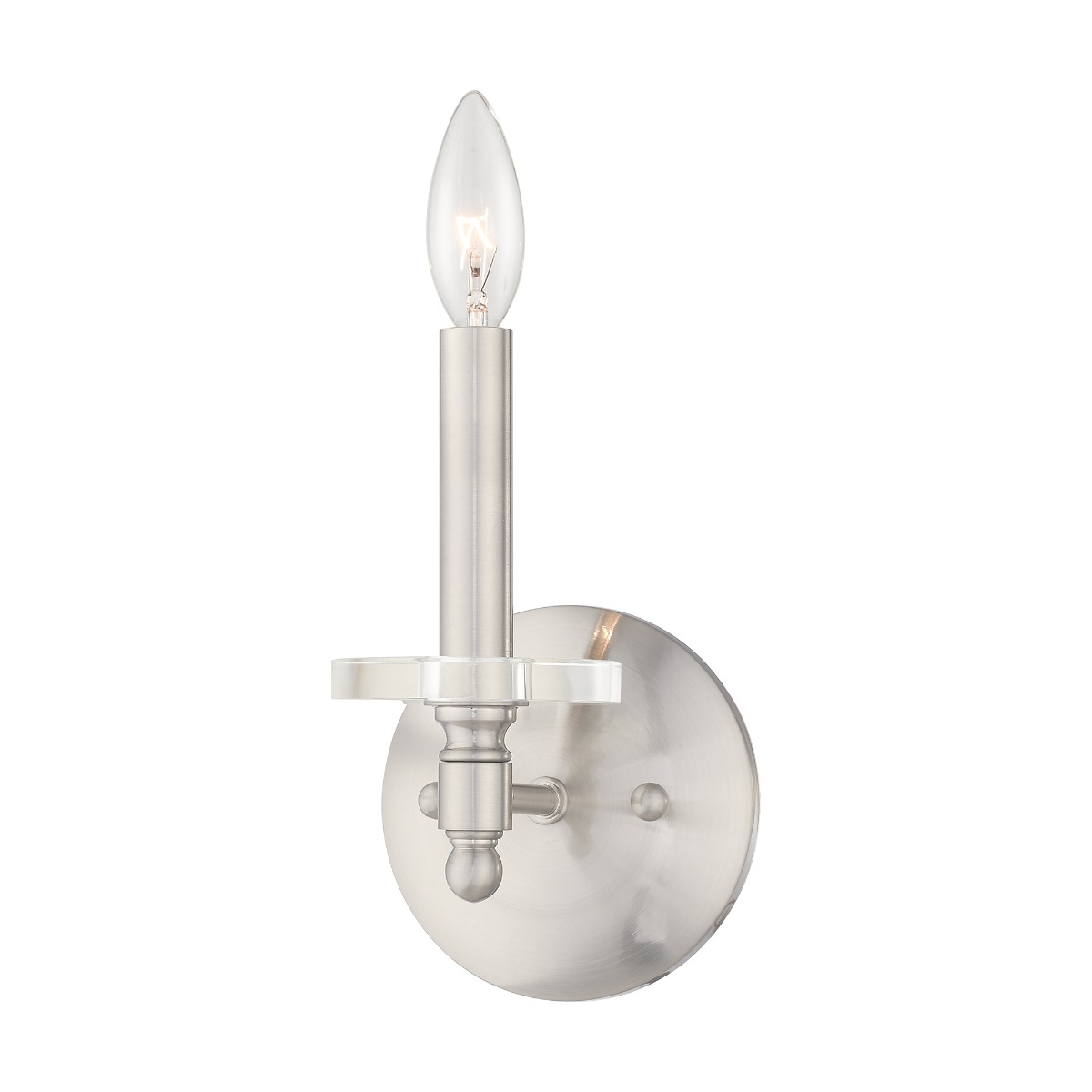 LIVEX LIGHTING 42701-91 Bancroft Wall Sconce Toronto