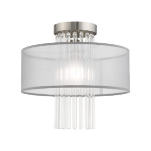 LIVEX LIGHTING 42802-91 Alexis Ceiling Mount Vancouver