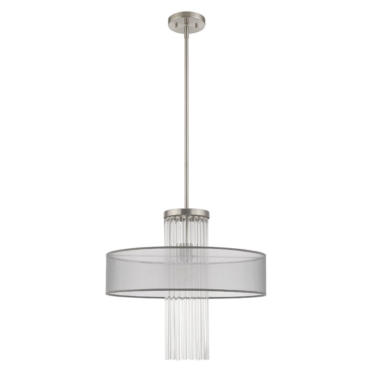 LIVEX LIGHTING 42804-91 Alexis Pendant Edmonton
