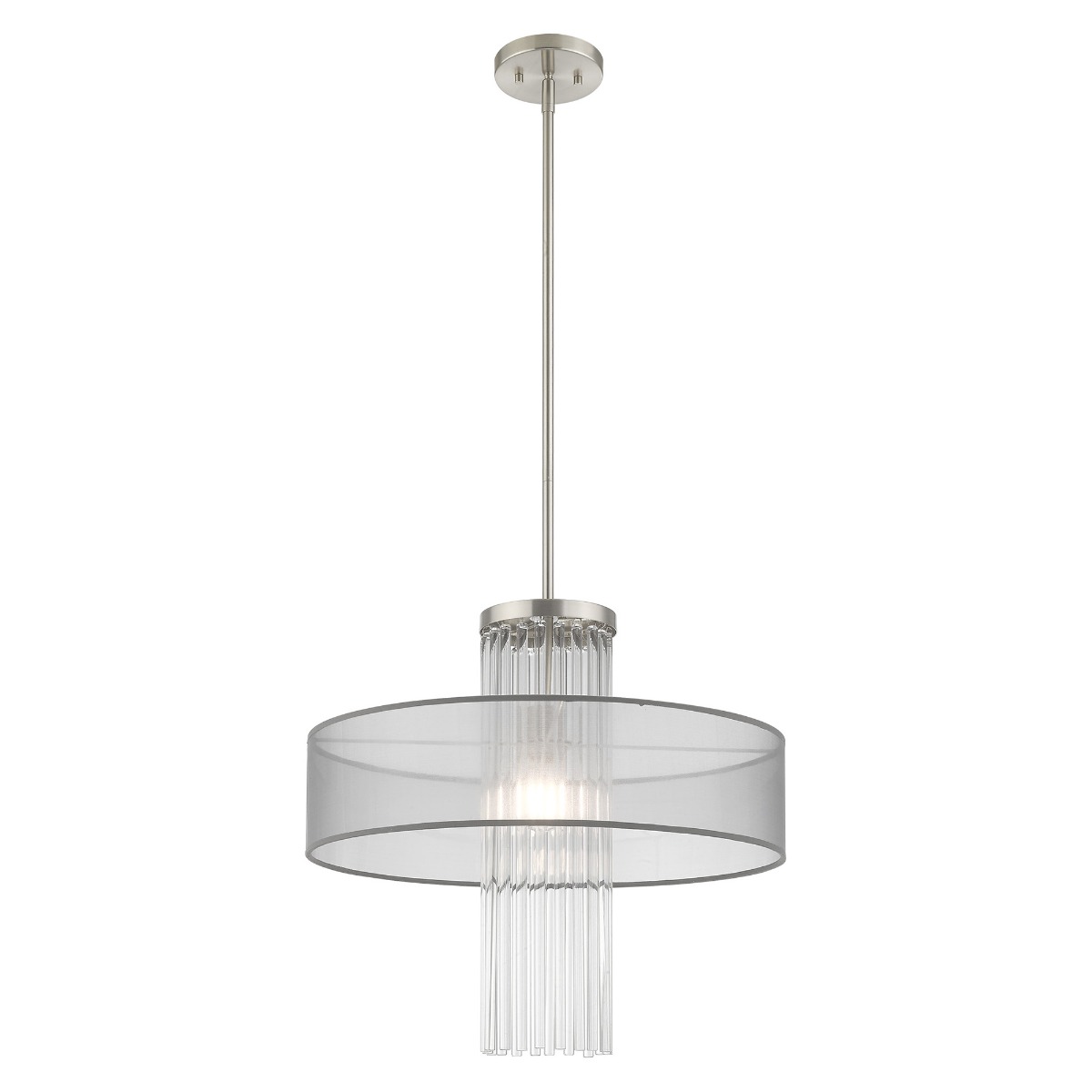 LIVEX LIGHTING 42804-91 Alexis Pendant Edmonton