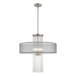 LIVEX LIGHTING 42805-91 Alexis Pendant Mississauga
