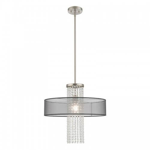 LIVEX LIGHTING 43204-91 Bella Vista Pendant Halifax
