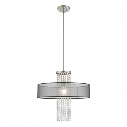 LIVEX LIGHTING 43204-91 Bella Vista Pendant Halifax