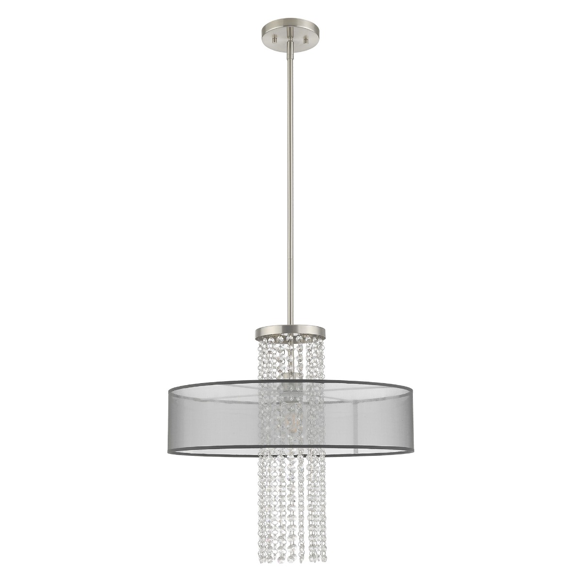 LIVEX LIGHTING 43204-91 Bella Vista Pendant Halifax