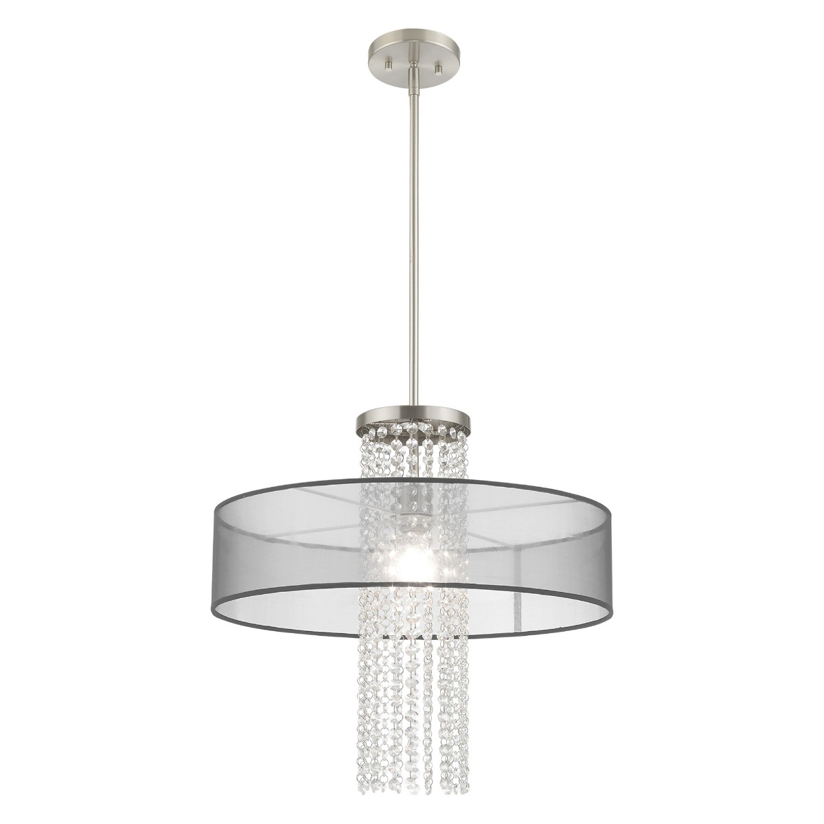 LIVEX LIGHTING 43204-91 Bella Vista Pendant Halifax