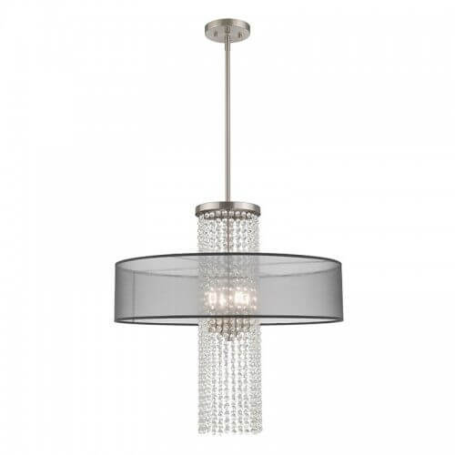 LIVEX LIGHTING 43205-91 Bella Vista Pendant Ottawa
