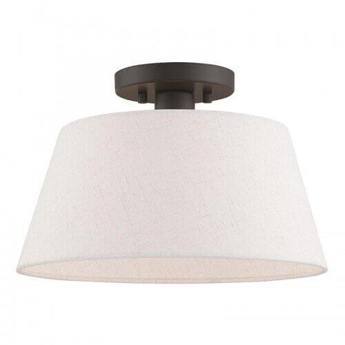 LIVEX LIGHTING 50802-92 Belclaire Ceiling Mount Edmonton