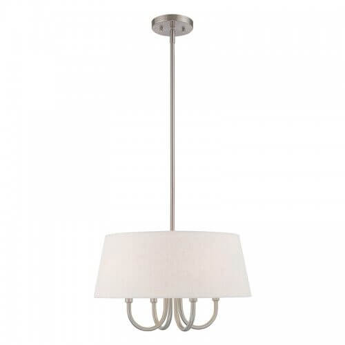 LIVEX LIGHTING 50804-91 Belclaire Pendant Fredericton