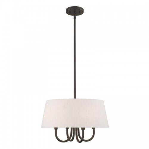 LIVEX LIGHTING 50804-92 Belclaire Pendant Mississagua