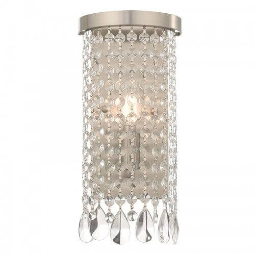 LIVEX LIGHTING 51061-91 Elizabeth Wall Sconce Toronto
