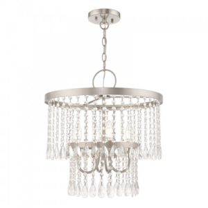 LIVEX LIGHTING 51064-91 Elizabeth Pendant Calgary