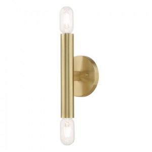 LIVEX LIGHTING 51132-12 Copenhagen Wall Sconce Toronto