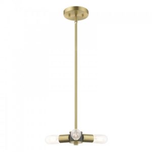 LIVEX LIGHTING 51133-12 Copenhagen Mini Chandelier Winnipeg