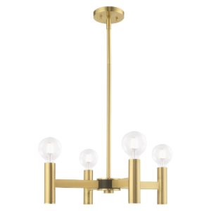 LIVEX LIGHTING 51134-12 Copenhagen Mini Chandelier Calgary