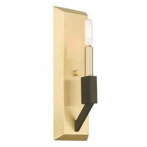 LIVEX LIGHTING 51161-12 Beckett Wall Sconce Vancouver