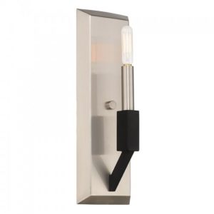 LIVEX LIGHTING 51161-91 Beckett Wall Sconce Calgary