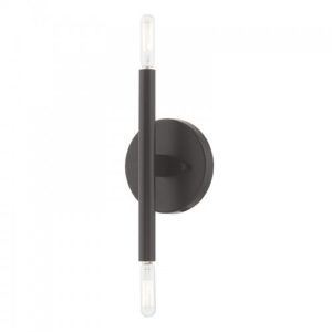 LIVEX LIGHTING 51172-07 Copenhagen Wall Sconce Vancouver