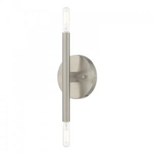 LIVEX LIGHTING 51172-91 Copenhagen Wall Sconce Fredericton