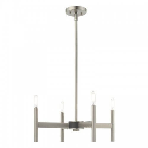 LIVEX LIGHTING 51174-91 Copenhagen Mini Chandelier Calgary