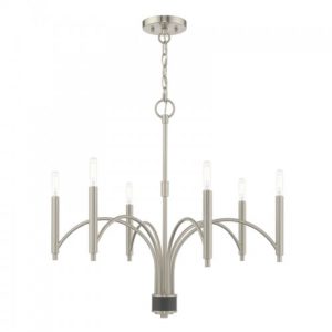 LIVEX LIGHTING 51336-91 Wisteria Chandelier Mississauga