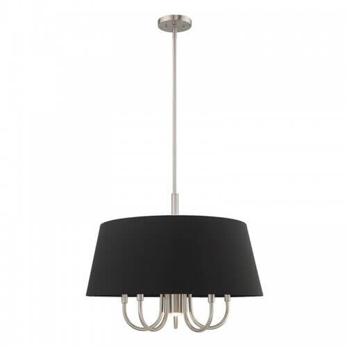 LIVEX LIGHTING 51356-91 Belclaire Pendant Quebec City