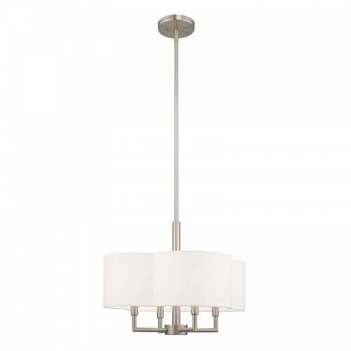 LIVEX LIGHTING 51924-91 Chelsea Pendant Toronto