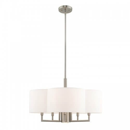LIVEX LIGHTING 51925-91Chelsea Pendant Montreal