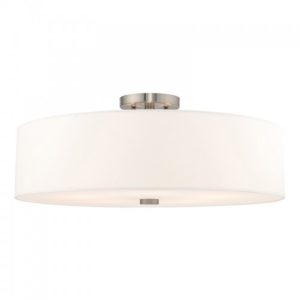 LIVEX LIGHTING 52142-91 Meridian Ceiling Mount Vancouver