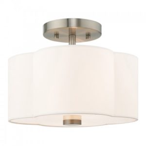 LIVEX LIGHTING 52151-91 Chelsea Ceiling Mount Winnipeg