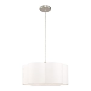 LIVEX LIGHTING 52155-91 Chelsea Pendant Vancouver