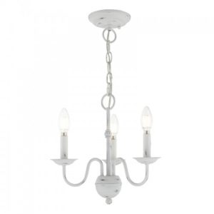 LIVEX LIGHTING 52163-60 Windson Mini Chandelier Montreal