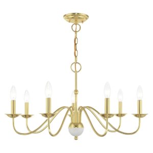 LIVEX LIGHTING 52167-02 Windson Chandelier Ottawa