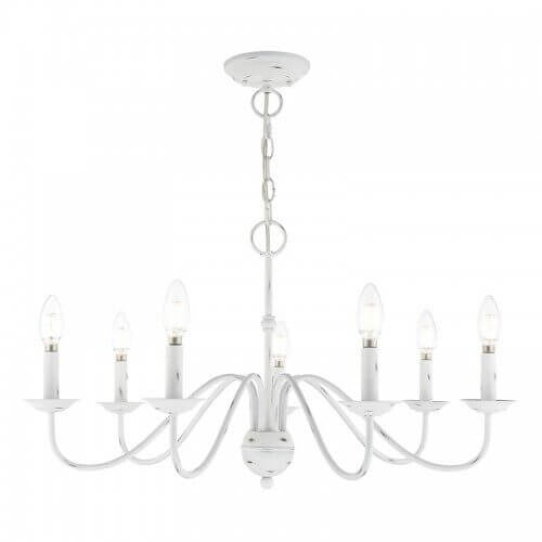 LIVEX LIGHTING 52167-60 Windson Chandelier Mississauga