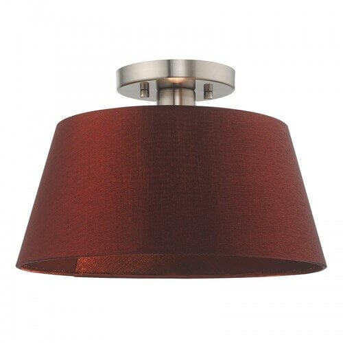 LIVEX LIGHTING 52902-91 Belclaire Ceiling Mount Ottawa
