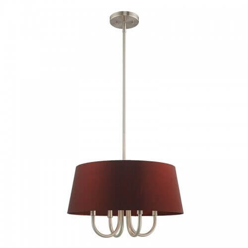 LIVEX LIGHTING 52904-91 Belclaire Pendant Halifax