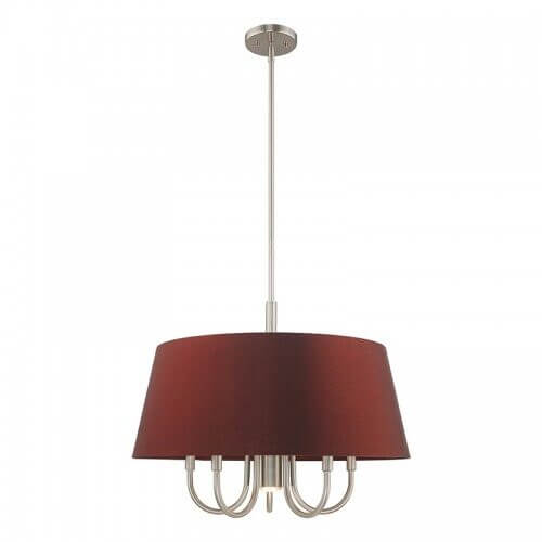 LIVEX LIGHTING 52905-91 Belclaire Pendant Halifax