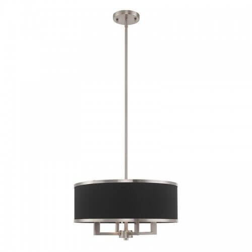 LIVEX LIGHTING 60404-91 Park Ridge Pendant Fredericton