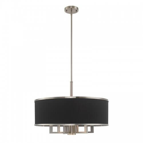 LIVEX LIGHTING 60406-91 Park Ridge Pendant Fredericton