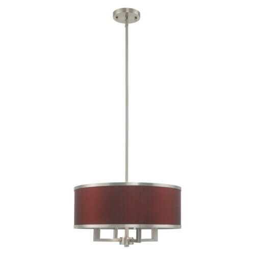 LIVEX LIGHTING 60414-91 Park Ridge Pendant Ottawa
