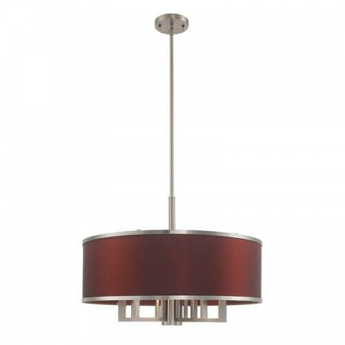 LIVEX LIGHTING 60416-91 Park Ridge Pendant Calgary