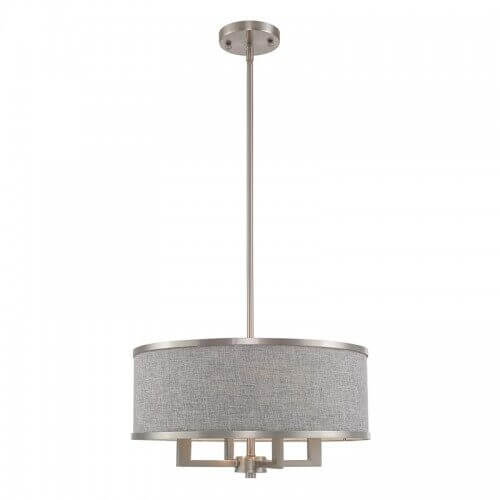 LIVEX LIGHTING 60424-91 Park Ridge Pendant Vancouver