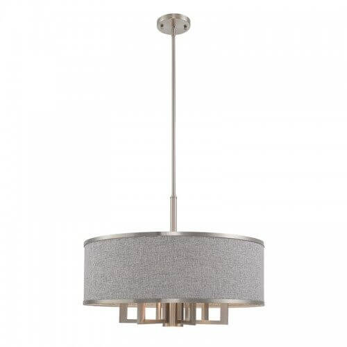 LIVEX LIGHTING 60426-91 Park Ridge Pendant Halifax