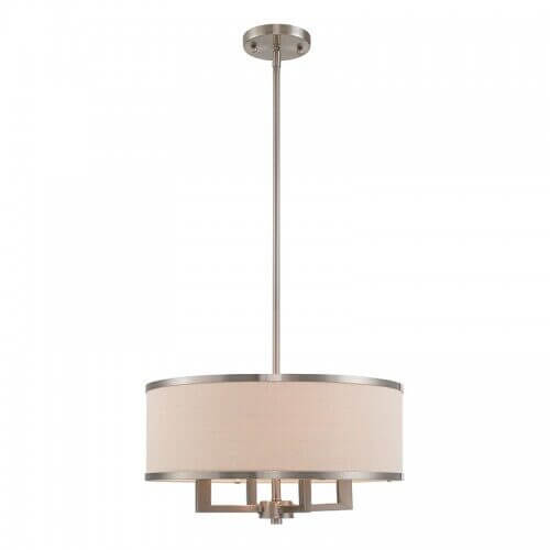 LIVEX LIGHTING 62613-91 Park Ridge Pendant Halifax