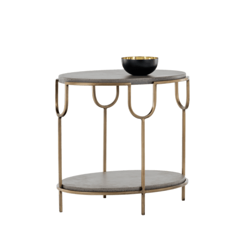 Sunpan 102069 ARYA END TABLE Quebec City