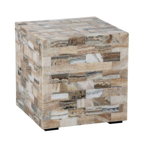 Sunpan 102694 BLANCA SIDE TABLE STONE Ottawa